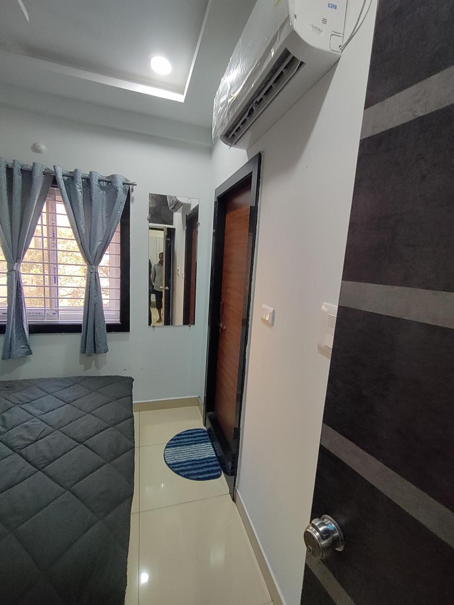 Nirvana Homestays Hyderabad Exterior photo